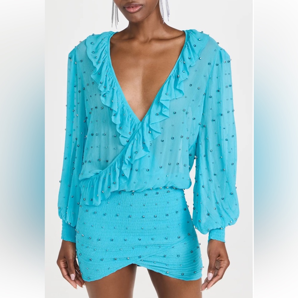 NWT Retrofete Lennon Dress